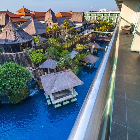 The Sakala Resort Bali All Suites Нуса-Дуа Экстерьер фото