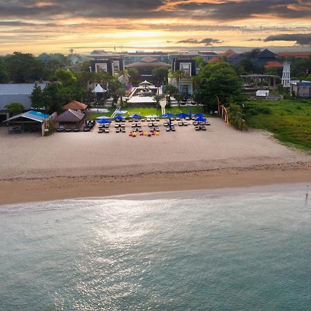 The Sakala Resort Bali All Suites Нуса-Дуа Экстерьер фото
