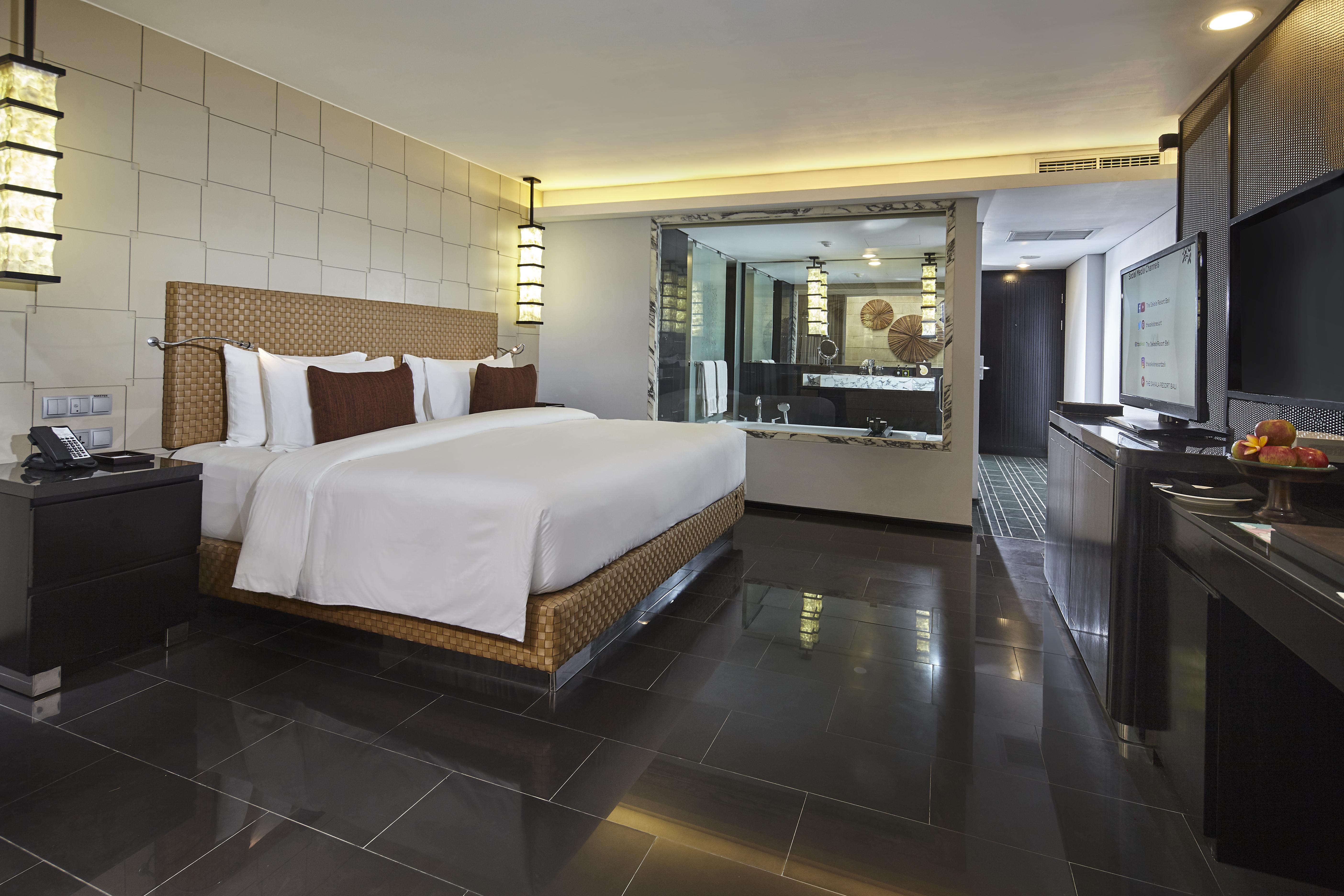 The Sakala Resort Bali All Suites Нуса-Дуа Экстерьер фото