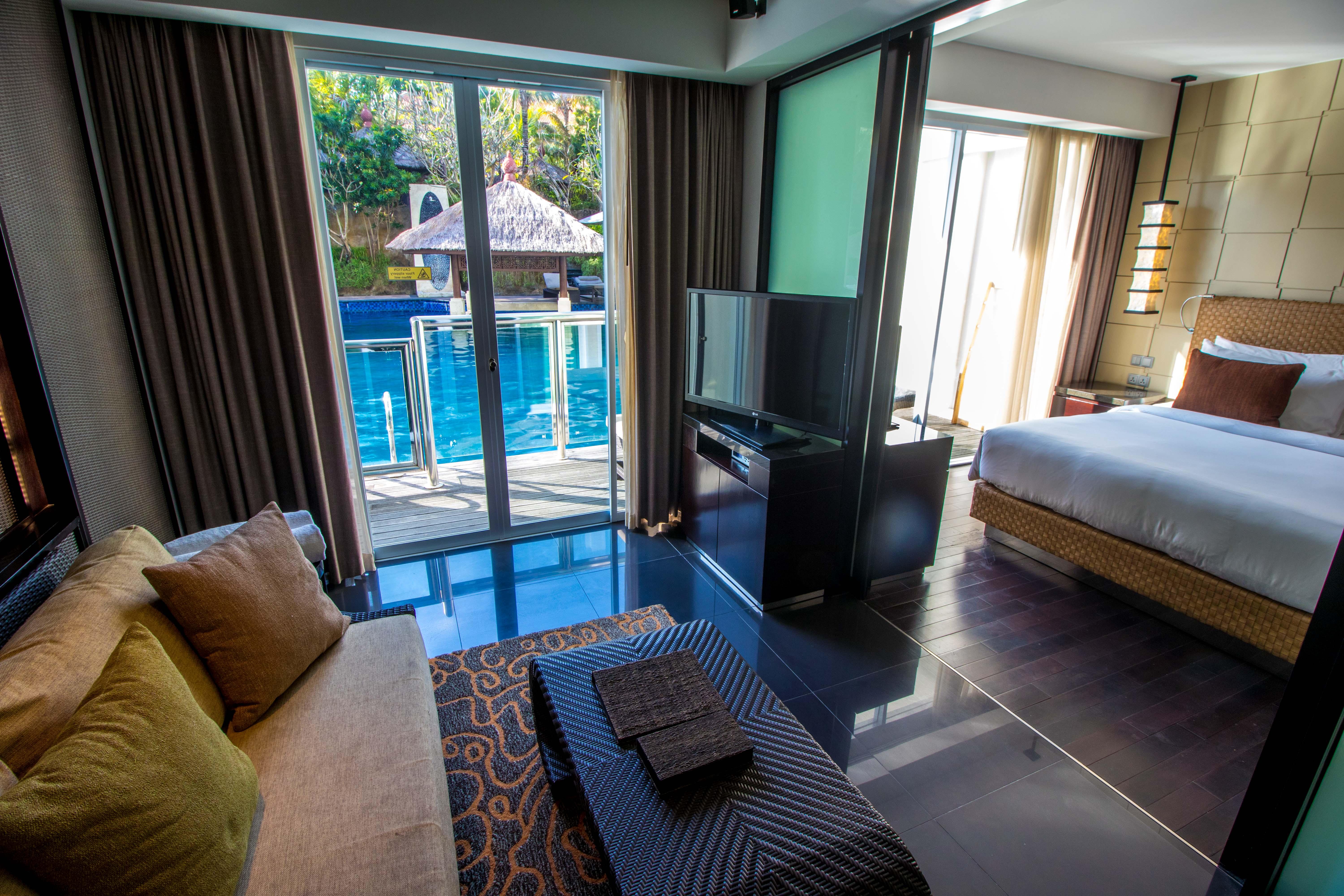 The Sakala Resort Bali All Suites Нуса-Дуа Экстерьер фото