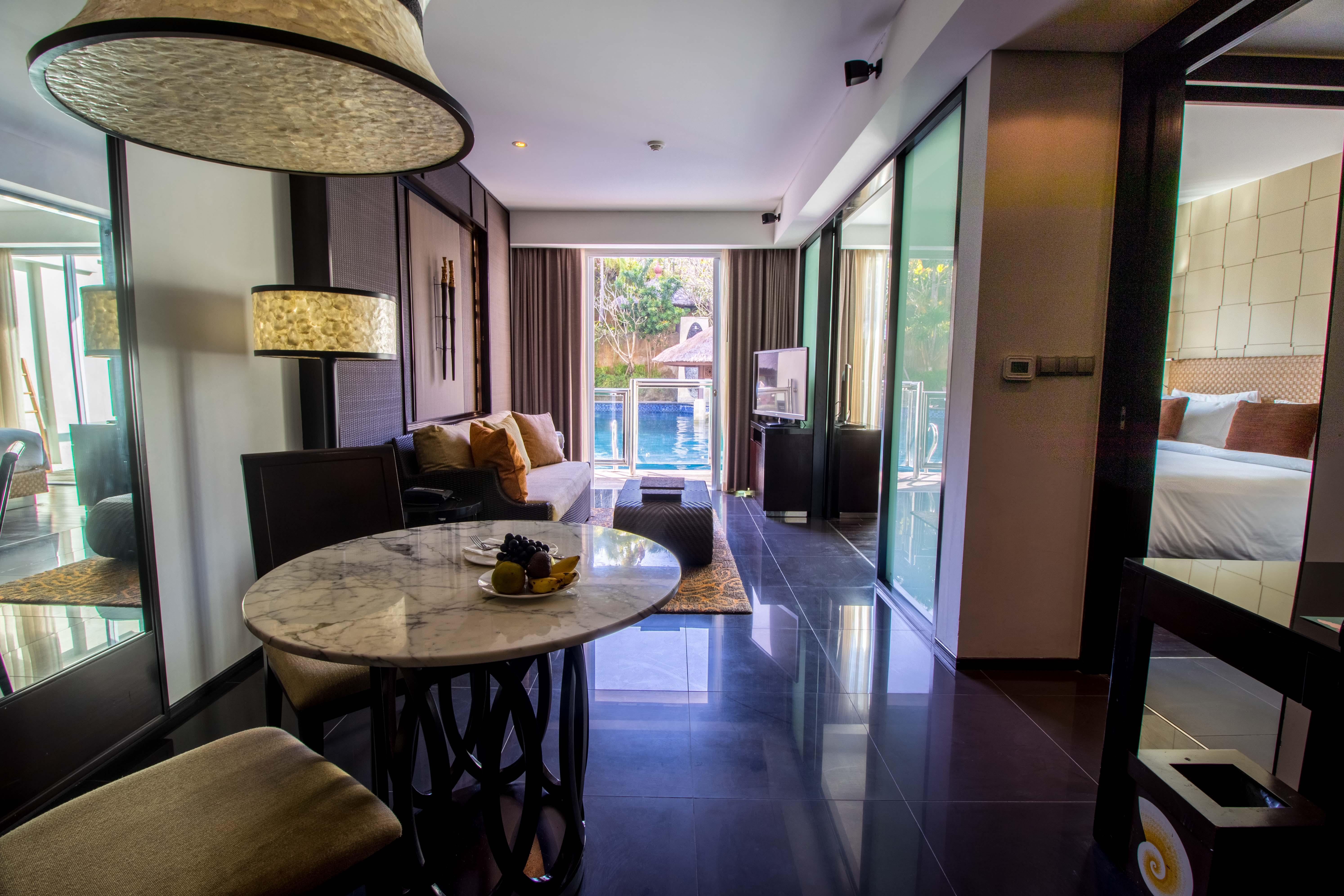 The Sakala Resort Bali All Suites Нуса-Дуа Экстерьер фото