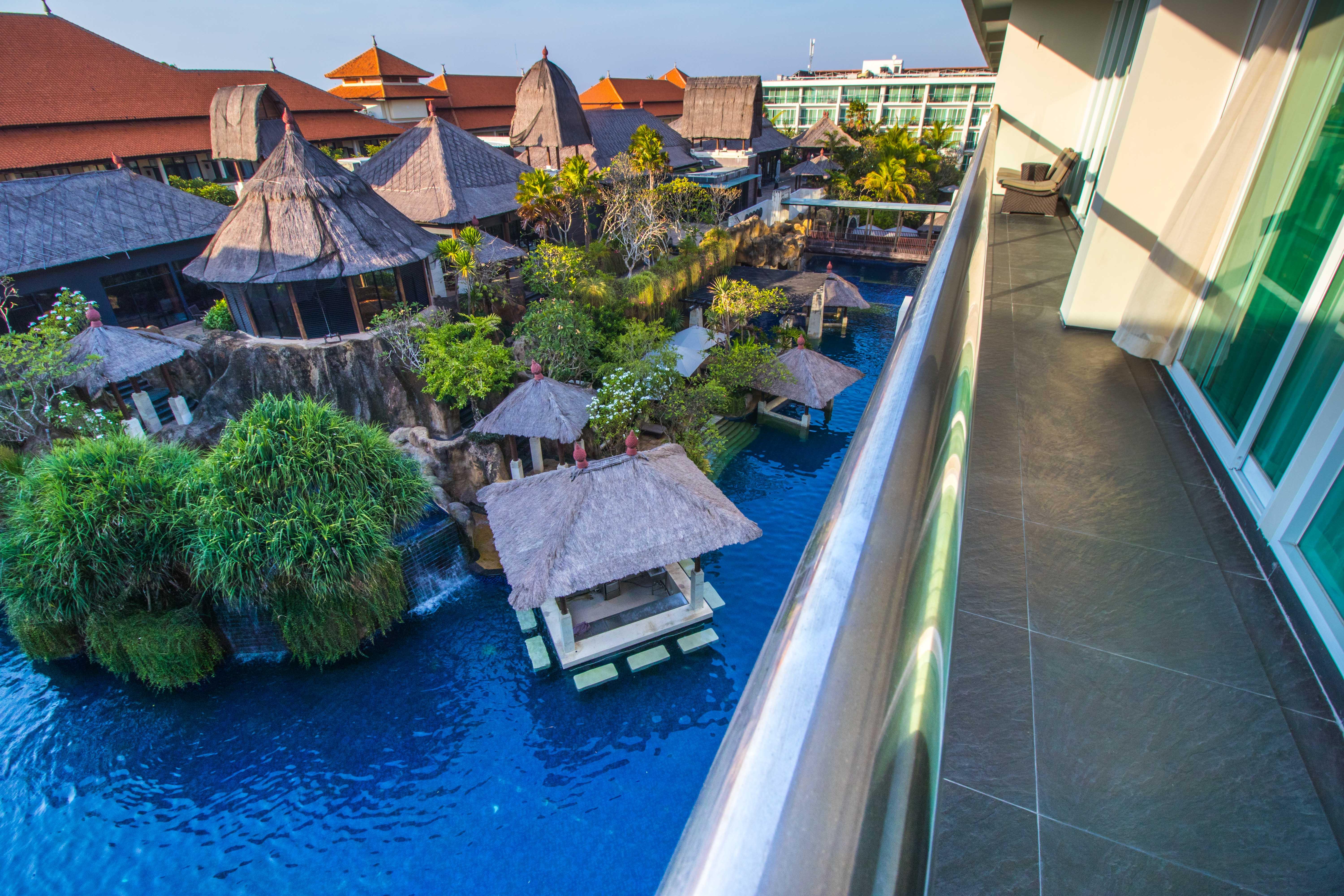 The Sakala Resort Bali All Suites Нуса-Дуа Экстерьер фото