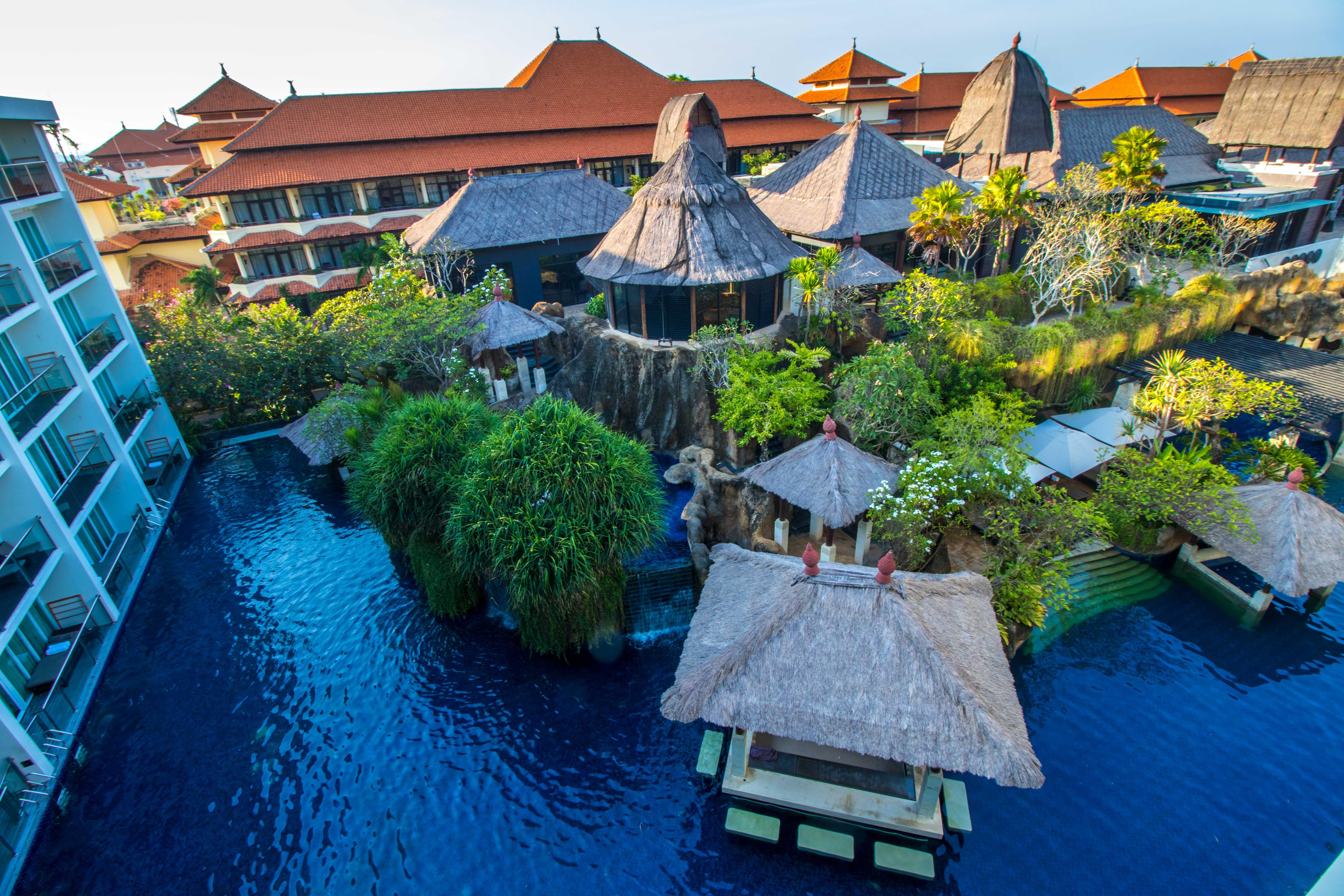 The Sakala Resort Bali All Suites Нуса-Дуа Экстерьер фото