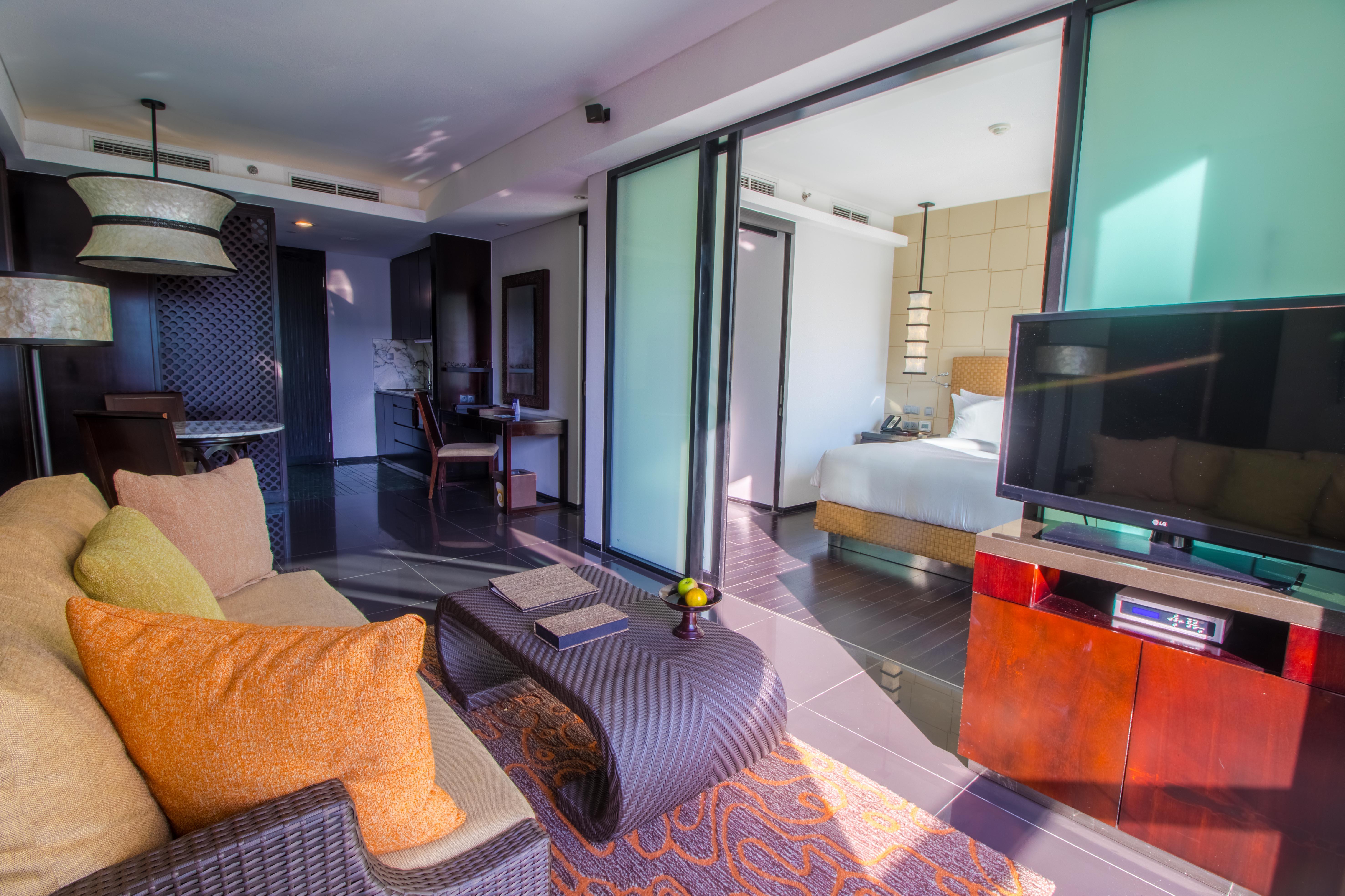 The Sakala Resort Bali All Suites Нуса-Дуа Экстерьер фото
