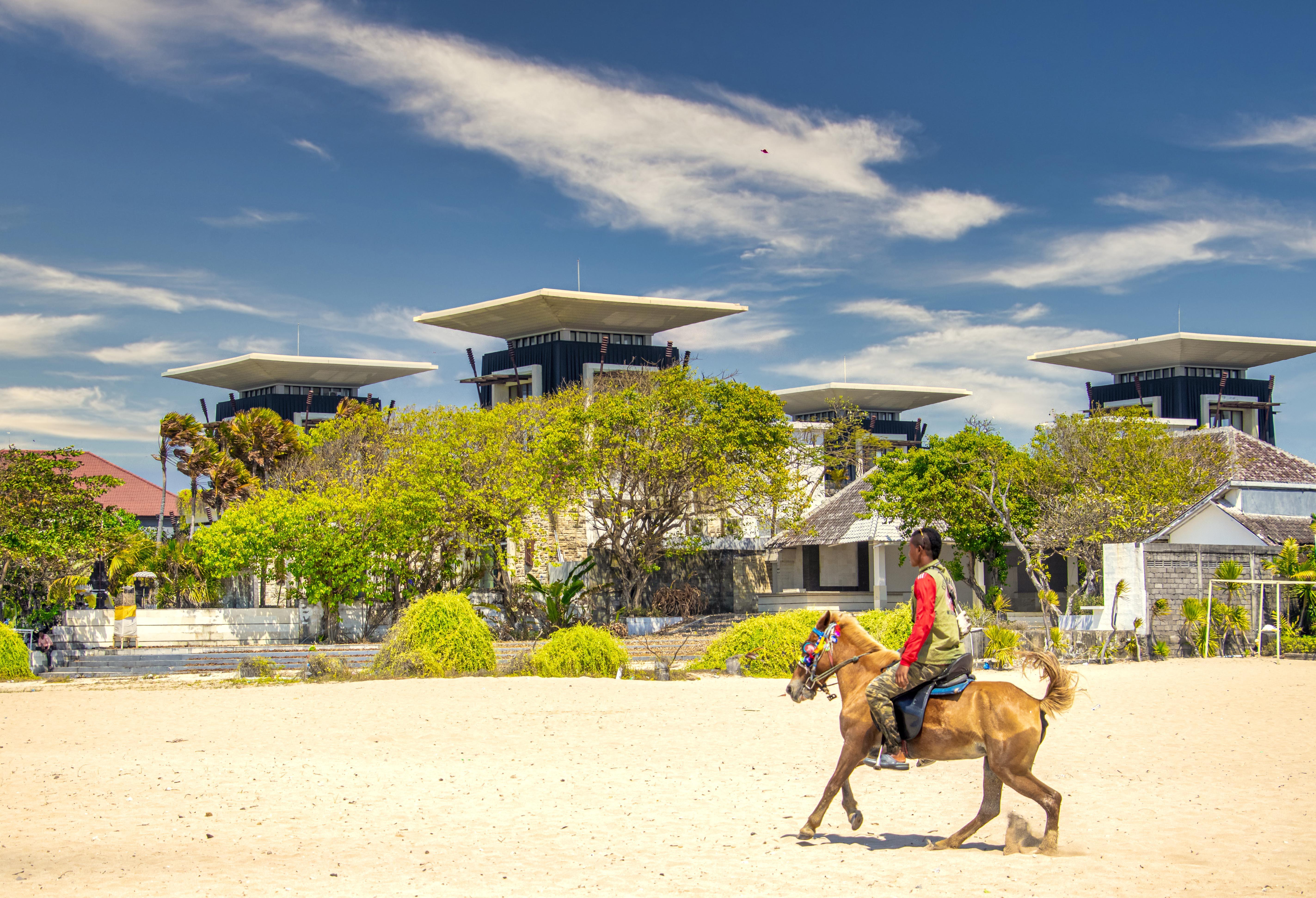 The Sakala Resort Bali All Suites Нуса-Дуа Экстерьер фото