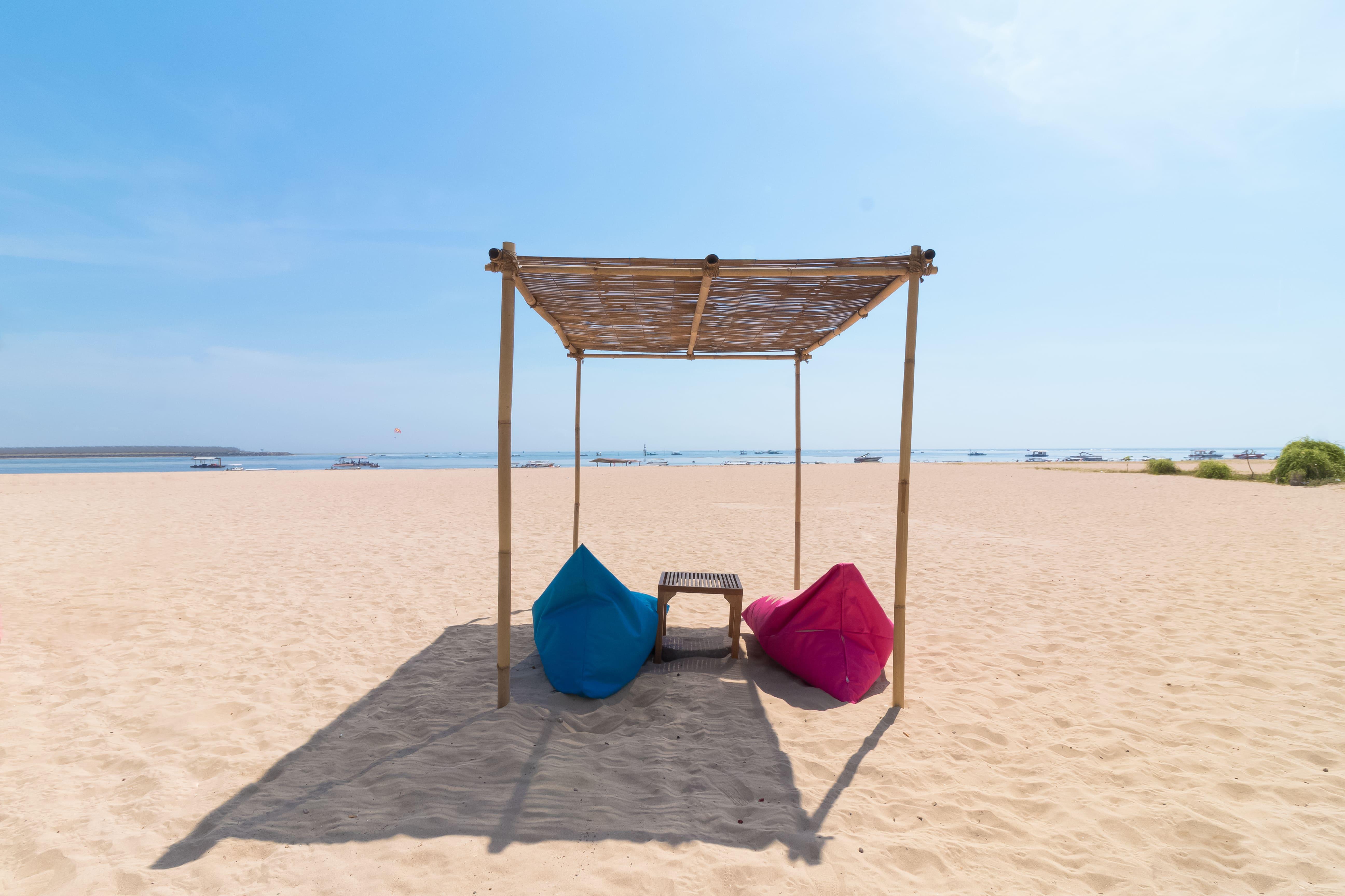 The Sakala Resort Bali All Suites Нуса-Дуа Экстерьер фото