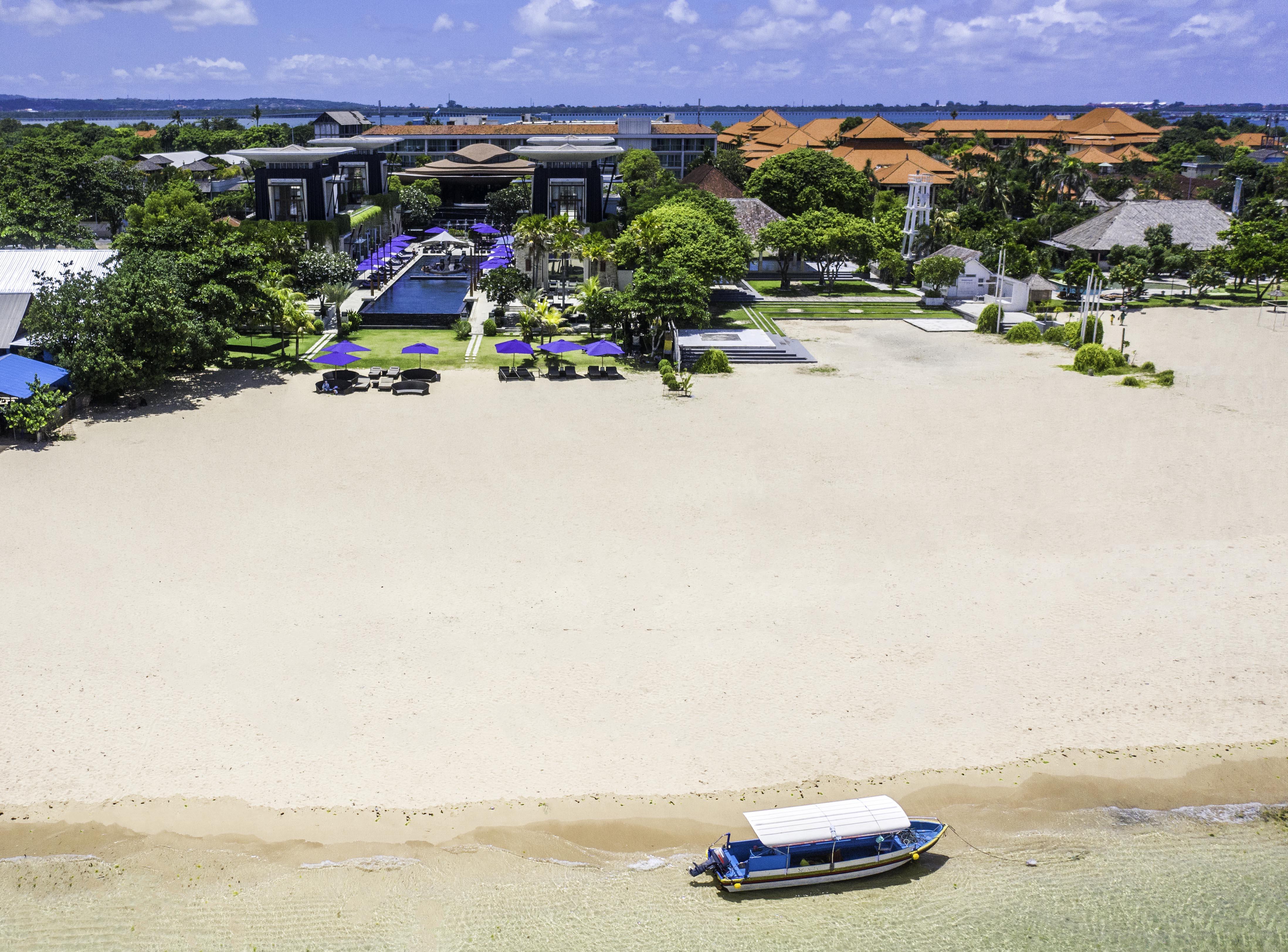 The Sakala Resort Bali All Suites Нуса-Дуа Экстерьер фото