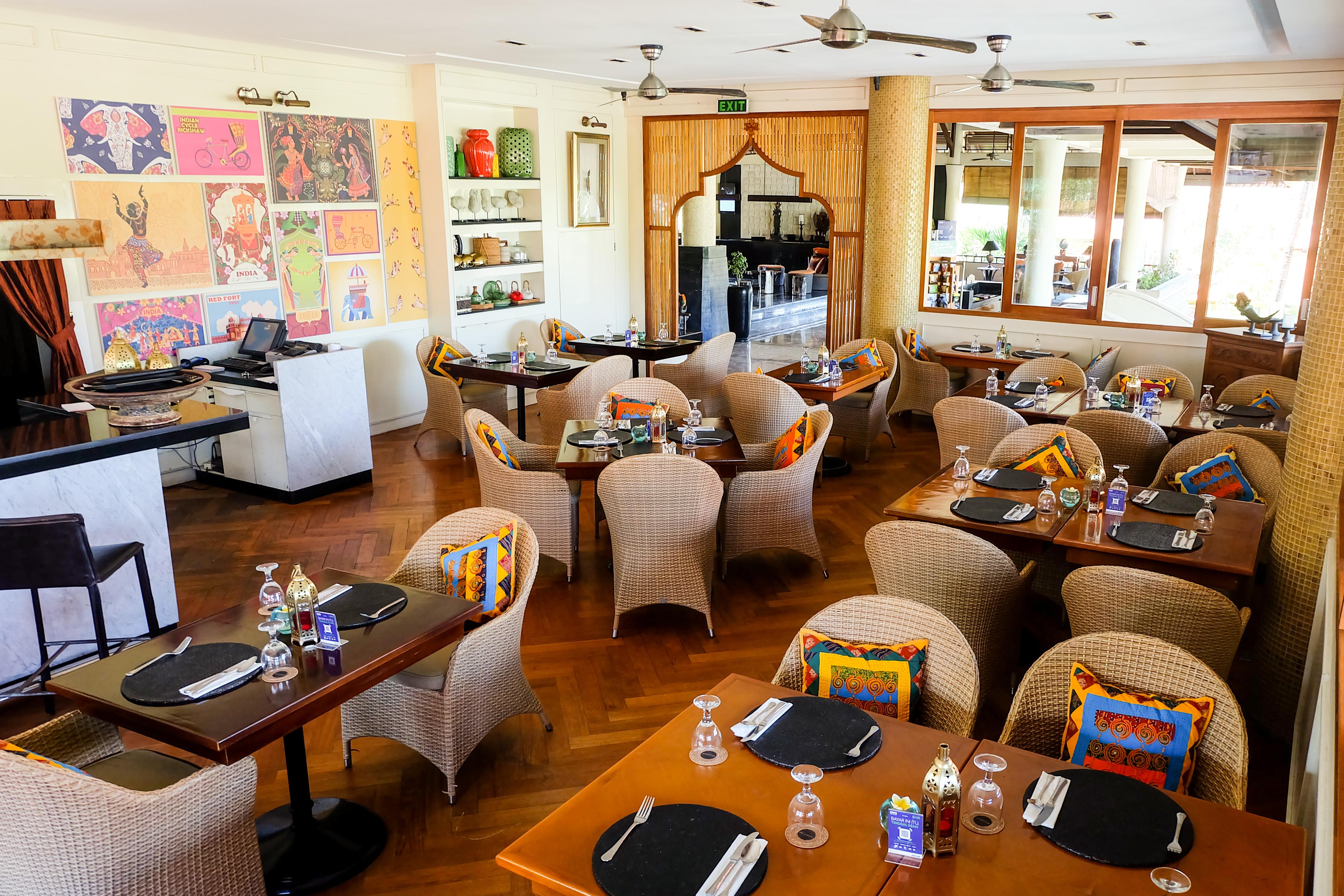 The Sakala Resort Bali All Suites Нуса-Дуа Экстерьер фото
