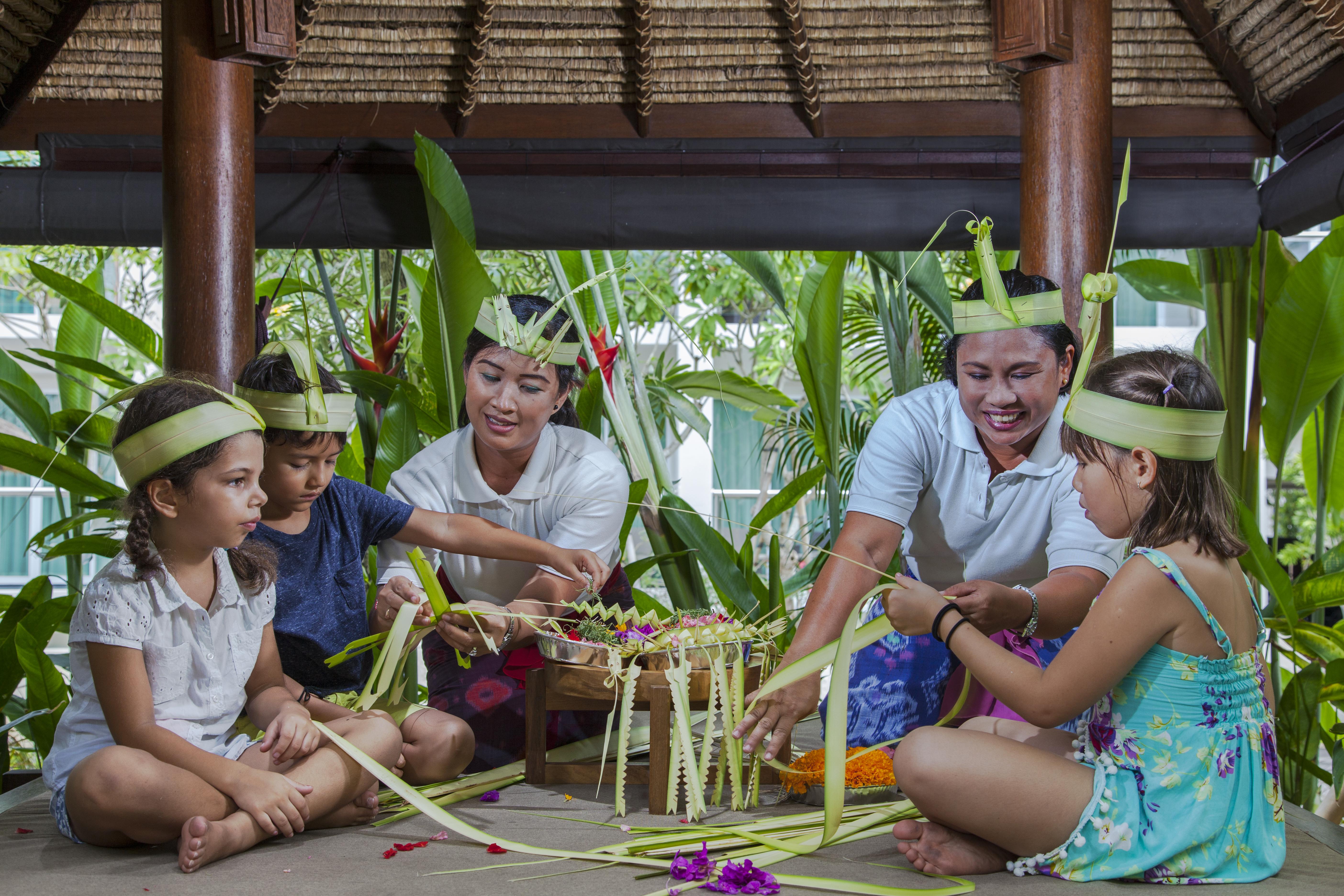 The Sakala Resort Bali All Suites Нуса-Дуа Экстерьер фото