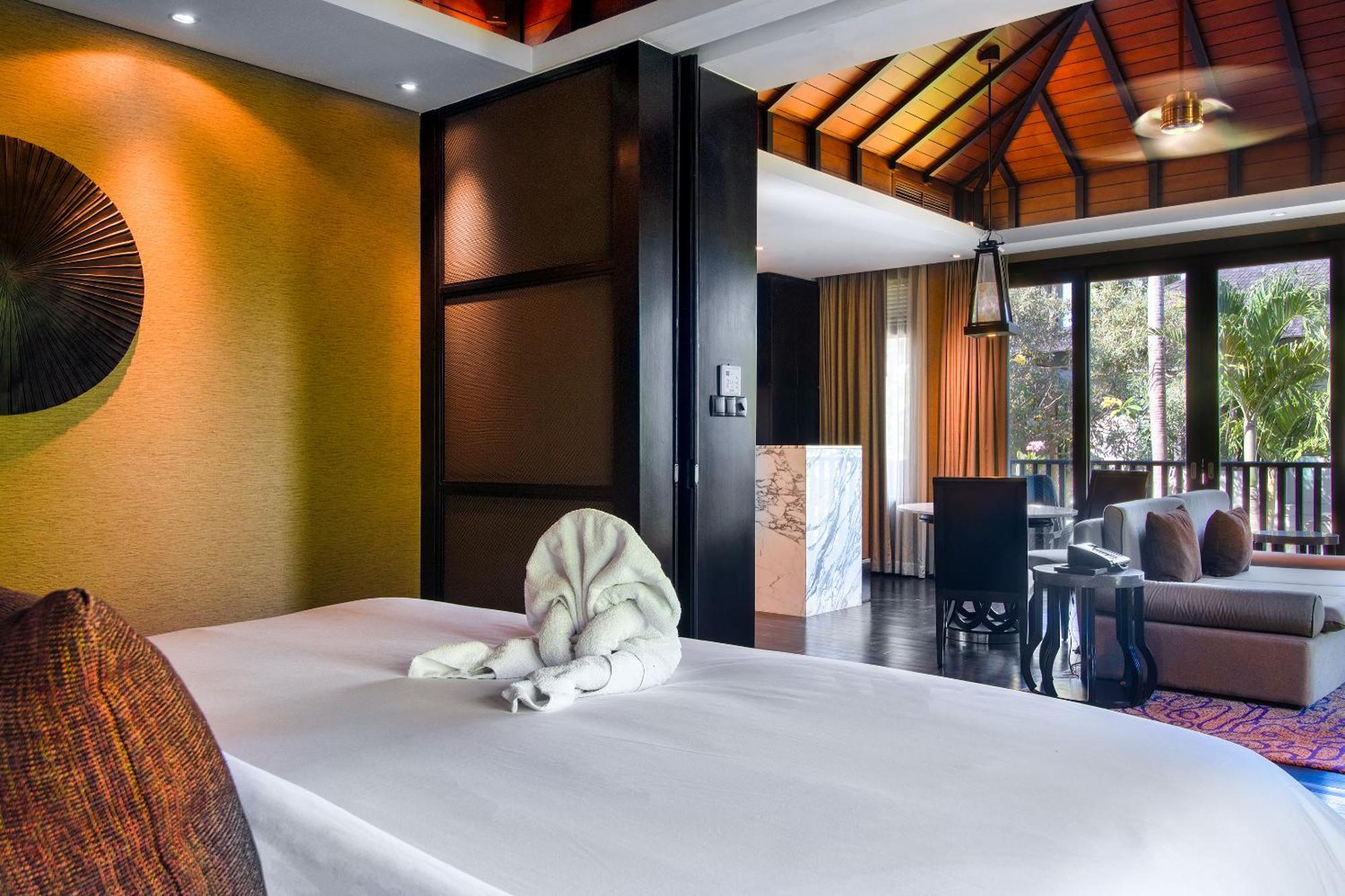 The Sakala Resort Bali All Suites Нуса-Дуа Экстерьер фото