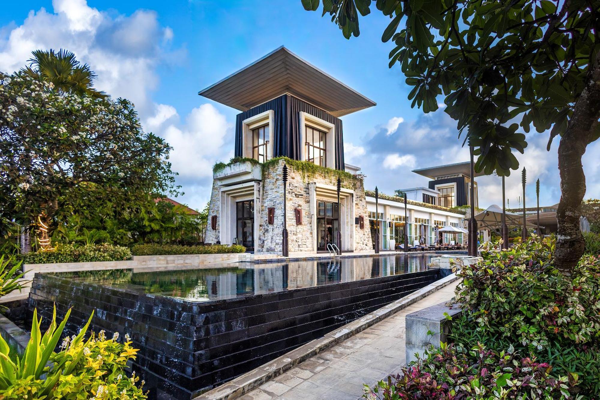 The Sakala Resort Bali All Suites Нуса-Дуа Экстерьер фото