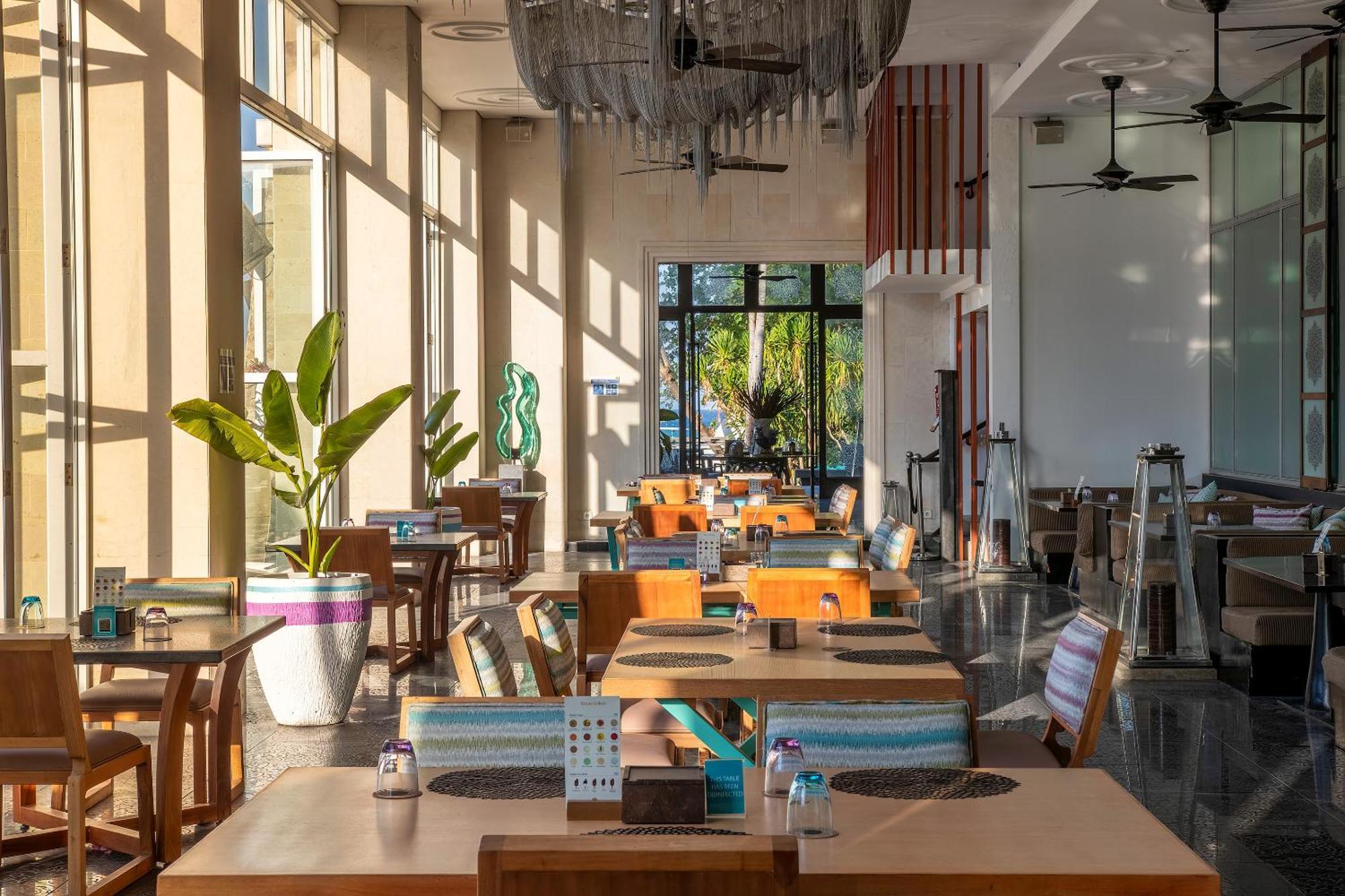 The Sakala Resort Bali All Suites Нуса-Дуа Экстерьер фото