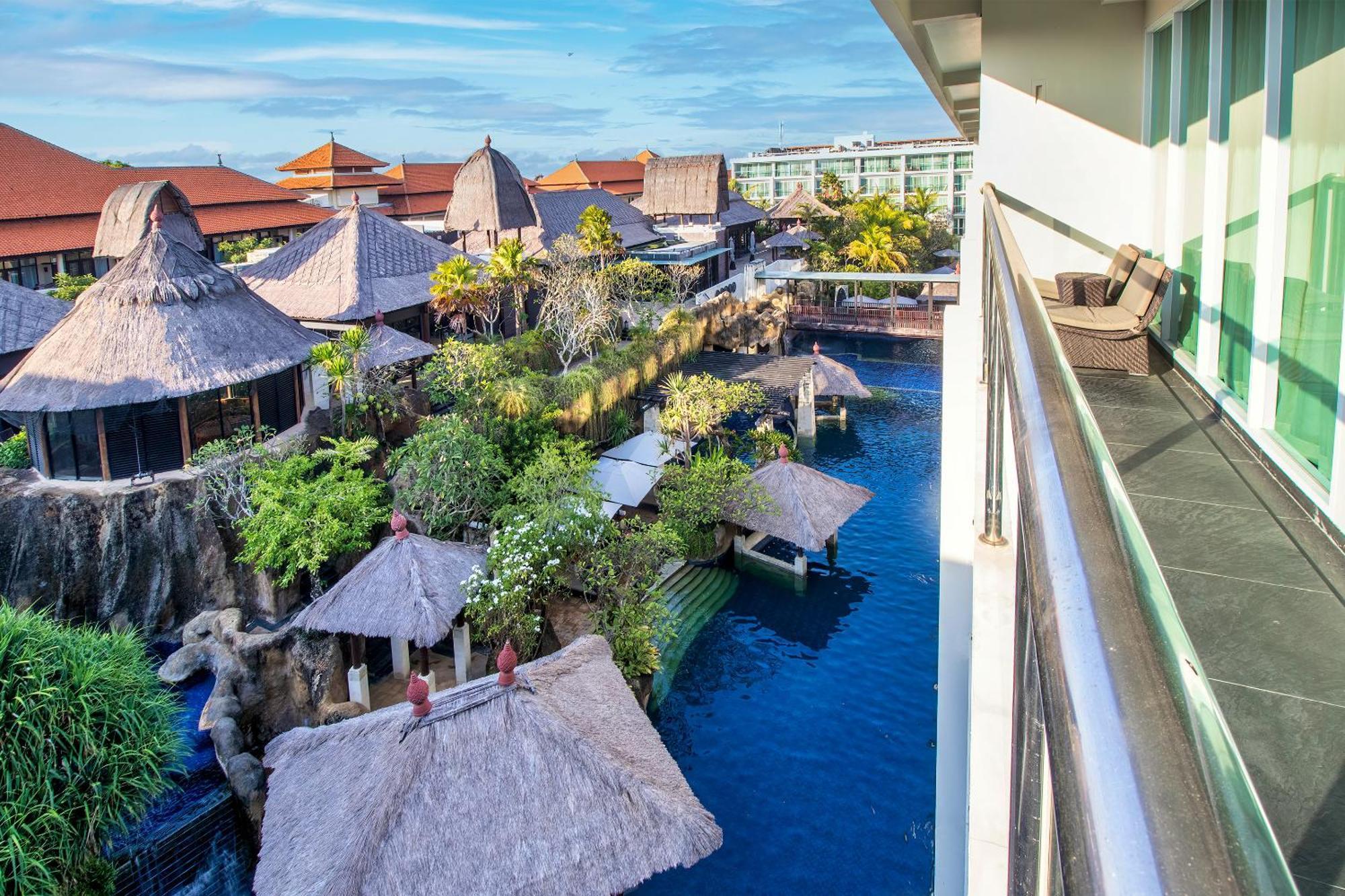The Sakala Resort Bali All Suites Нуса-Дуа Экстерьер фото