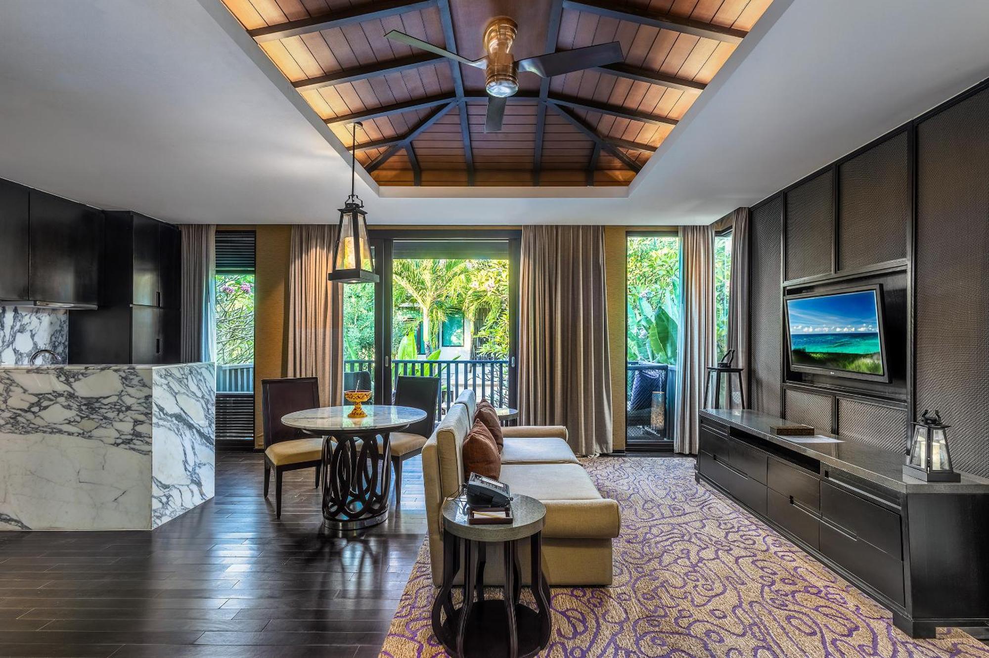 The Sakala Resort Bali All Suites Нуса-Дуа Экстерьер фото