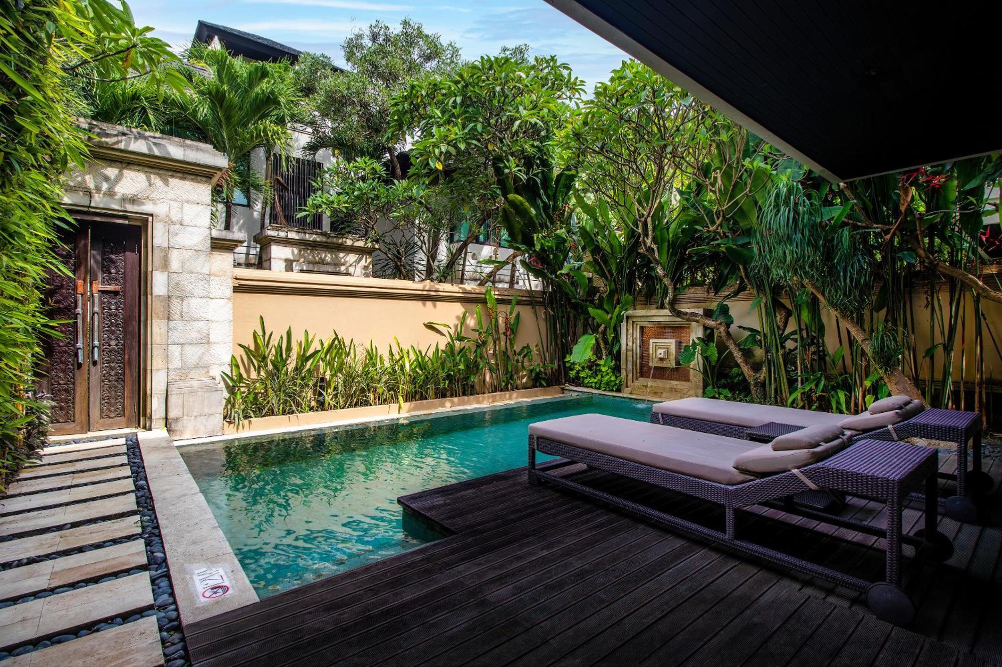 The Sakala Resort Bali All Suites Нуса-Дуа Экстерьер фото