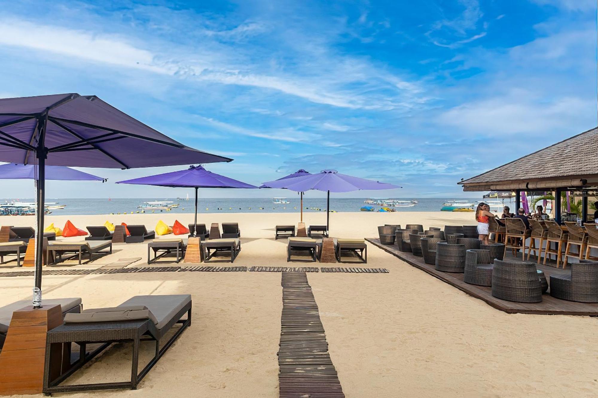 The Sakala Resort Bali All Suites Нуса-Дуа Экстерьер фото